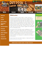 Mobile Screenshot of outdoorgarden-lv.com
